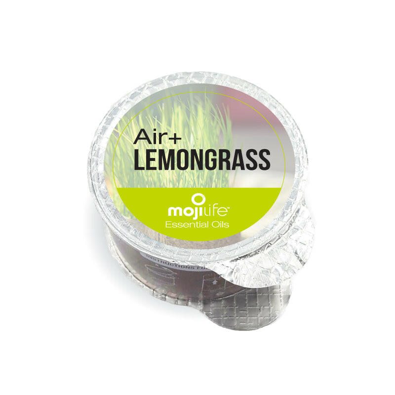 Lemongrass Air+Essential Oil Pod.