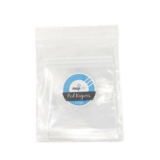 Pod Keeper Bags.